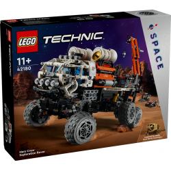 Klocki LEGO 42180 Marsjański łazik eksploracyjny TECHNIC